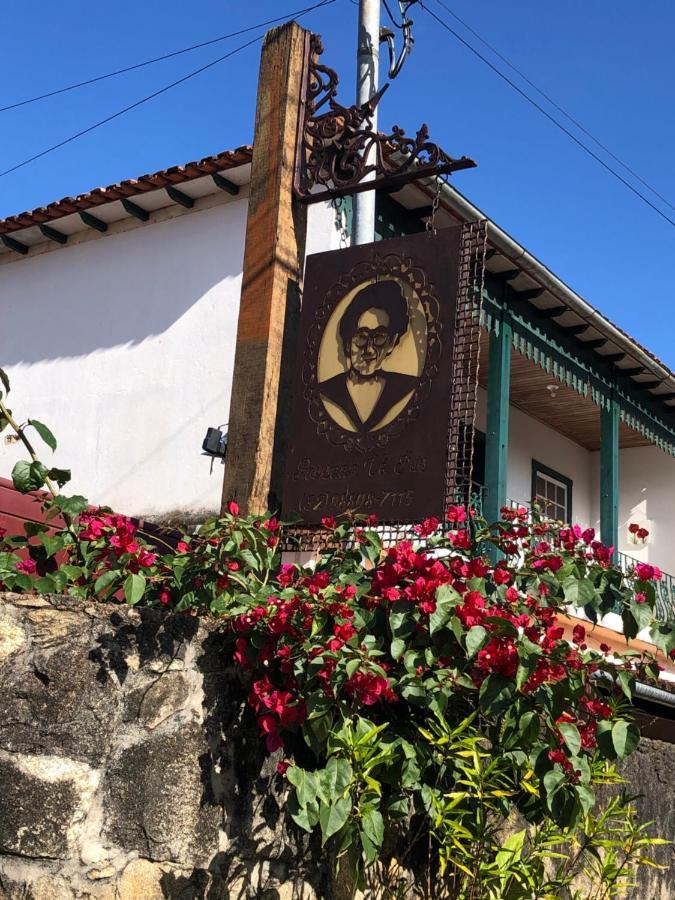 Pousada Vo Iris - Tiradentes Mg Esterno foto